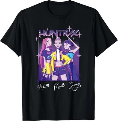 HUNTRX Officieel Gelicenseerd T-shirt