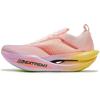 361 Feiyang Future 2.0 Low Top Carbon Plate Casual Racing Running Shoes Unisex Heart Pink 672512252-1
