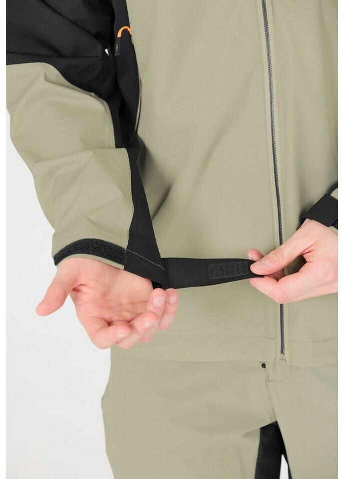 CMP Zip Hood M Jacket (34Z5147) Man Jacket Zip Hood (34z5147-E663) Sage