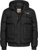 Zimowa kurtka Lonsdale Dollagh Winterjacke z kapturem, o regularnym kroju