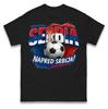 Serbia Napred Srbija! T Shirt Tshirt Mens Womens Unisex Tops Tees