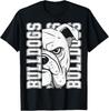 Vintage Bulldog Name Pride Gift for Men Women T-Shirt