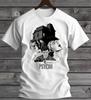 Psycho Horror Movie TShirt White S3XL Norman Bates Unisex T-Shirt