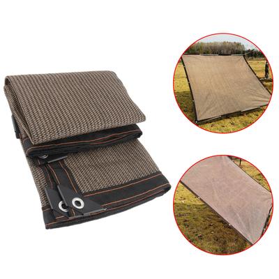 98% Shading Shade Canopy Sun Shading Sail Garden Sun Shelter UV Protection Shade Mesh
