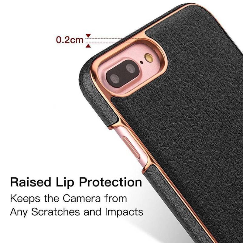 For Apple Iphone 6 Leather Case With Stand Function For Luxury Protective Cover