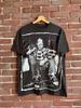 Rare 90s Nirvana Kurt Cobain Grunge Band Vintage T Shirt L Unisex T-Shirt