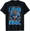 Lions Fan Since Before It Was Cool Football Pride Unisex T-Shirt