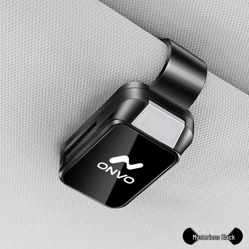 High-End Sunglasses Holder for L60/L90 Car Sun Visor, Creative Style