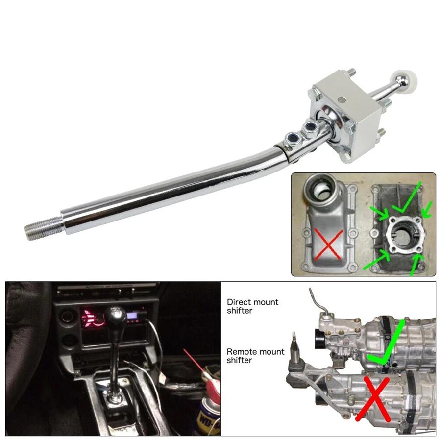 5 Speed Steel Case Gearbox Short Shifter For 1978-2002 Toyota Supra Celica W50 W55 W57 W58 R154 Holden Ford Mazda