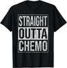 Grappig Rechtstreeks Uit Chemotherapie Kankerbehandeling Grappig Cadeau Unisex T-shirt
