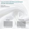 Set Copripiumino Bulldog Francese Simpatico Motivo Animale Set Letto Stampa 3D Set Biancheria da Letto per Cani Domestici per Bambini Ragazzi Ragazze Adulti 3 Pezzi