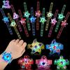 12er-Pack LED-Leuchtarmbänder Partybeutel-Füller für Kinder Klassenzimmerpreise Leuchten im Dunkeln Partyzubehör Geburtstag Ostereiersuche Geschenke für Kinder