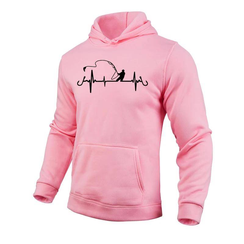 Hoodies for Men Home Outdoor Comfort Soft Pullover All Season Daily Casual Sports Hooded Sweatshirts Urban Fashion Hoody Coats