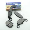 Motorcycle Front Rear Brake Pads for KAWASAKI EX500 Ninja 500 1994-1996 EX500-Ninja-500R 1997-2009 KLE400 1991-1994/1999 EX 500