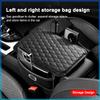 1Pcs Leather Auto Consoles Car Armrest Cushion with Storage Car Styling For Volvo XC60 XC90 S60 S80 S40 V40 V60 V70 V50 XC70