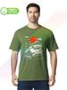 100 cotton round neck heavy weight Unisexs Tshirt Leisure 300zx Z32 Fairlady Z S3XL Tops Tees