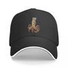 Squid Baseball Cap Cute Horse Hat Ladies Unisex's