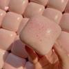 1Pc Squishy Simulated Square Bread Squeeze Toy, Stress Relief Slow Rising Small Toast Sensory Fidget Toy For Kids & Adults