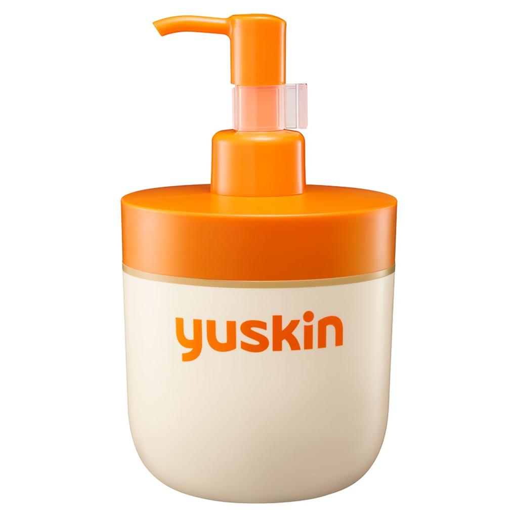 YUSKIN Cuidados com a pele 180g Bomba