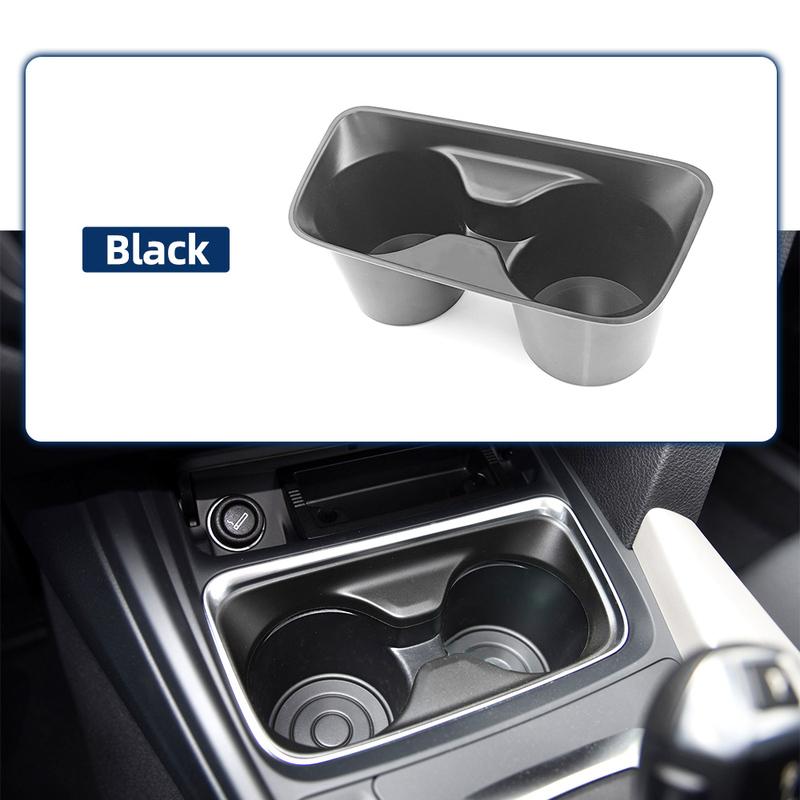 51169218925 Auto Middenconsole Bekerhouder Inzetstuk Verwijderbare Afdekking Voor BMW 3 4 Serie F30 F31 F34 F35 F32 F33 F36 F82