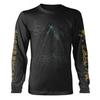 Camiseta de Manga Larga Stormblast Unisex para Adulto de Dimmu Borgir