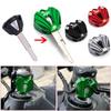 For KAWASAKI Z900 Z650 Z900RS Z1000 Z400 Ninja 650 400 ZX6R 1000SX ZX10R Key Protection Cover Decorative Key Chain Accessories