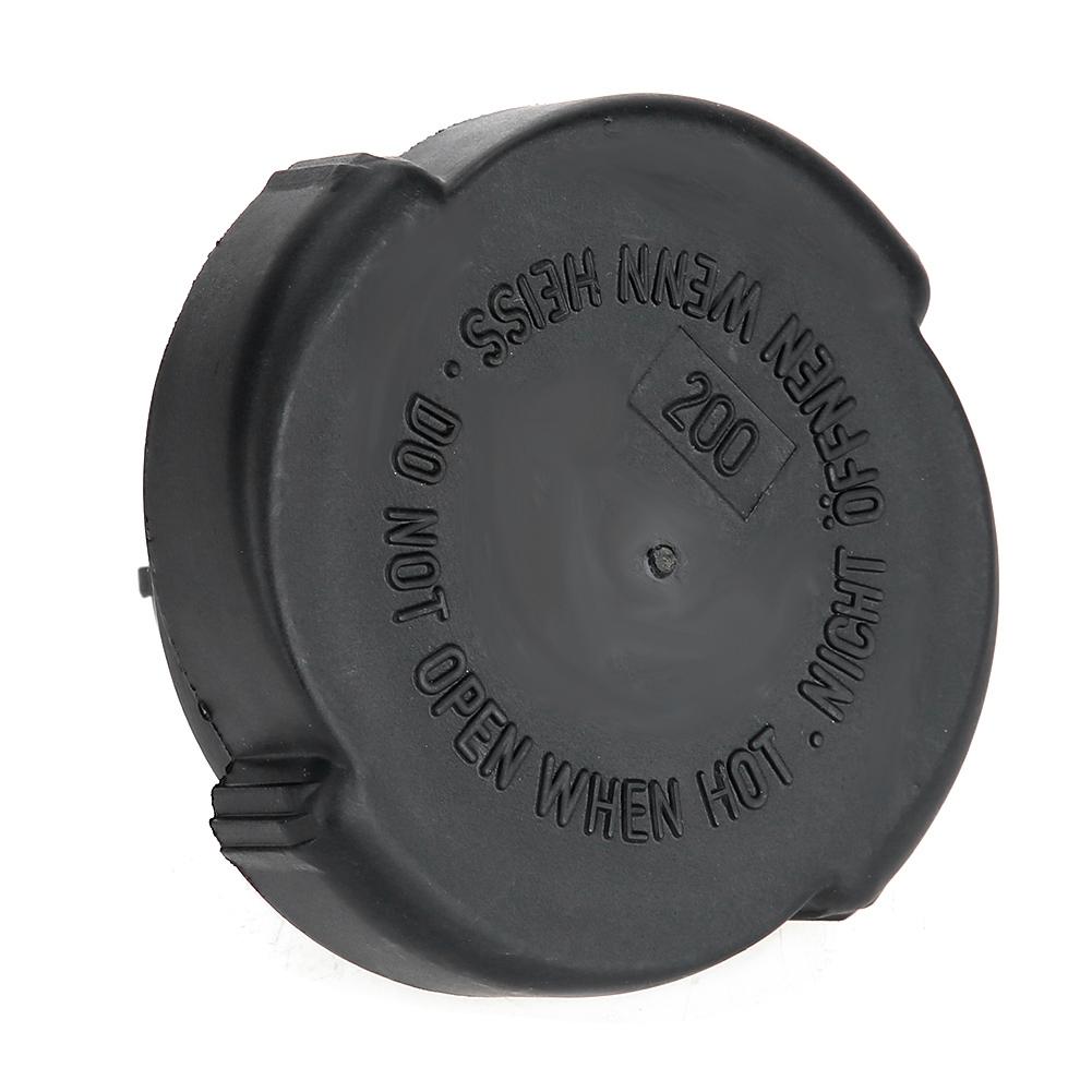Bouchon de vase d'expansion de liquide de refroidissement de radiateur adapté pour E30 E36 E46 E39 E53 E85 17111712669