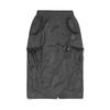 W Bobble Fleece Skirt