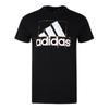 Boss Round Neck Letter Pullover Short Sleeve T-Shirt Men Tops Black DI0292