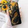 For Oppo Reno 5 Pro 5G Case CPH2201 Stylish Flowers Butterfly Painted Cover Soft Slim Phone Case For Oppo Reno 5 Reno5 Pro Shell
