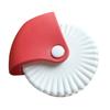 Talos Pizza Lattice Noodle Dough Cutter Pastry Pie Wheel Roller Kitchen Baking Tool