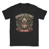 Funny Operation Epic Fury T-Shirt for Men Crewneck Cotton T Shirts Short Sleeve Tees Plus Size Clothing