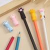 Cute Pencil Protective Cover Student Supplies Pen Cap Gifts Cat Claw Pencil Cap