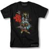 Evil Dead Shirt Horrorfilm Vintage Grafikdesign T-Shirt Unisex T-Shirt