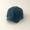 Fashion Kids Beret Hat Solid Color Embroidered Letter Baby Newsboy Cap Casual Boys Girls Sunshade Forward Hat
