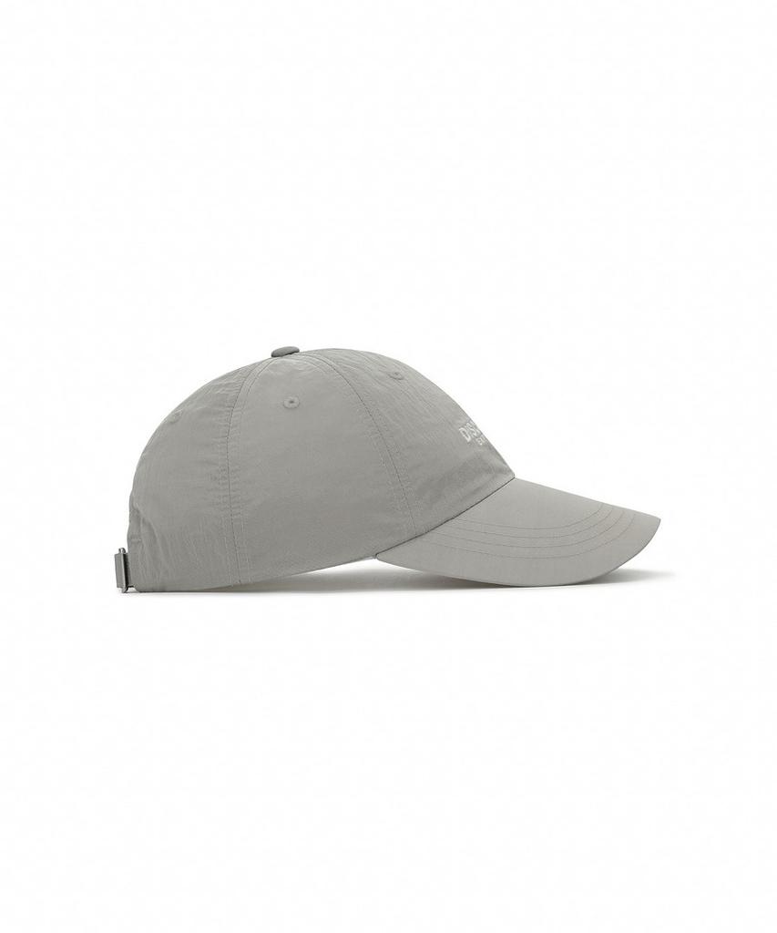 DISCOVERY EXPEDITION Nylon Washer Ball Cap (Grey)