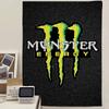 M-MonsterS LOGO Energy Hanging Bohemian Tapestry Bohemian Wall Tapestries Mandala Cheap Hippie Wall Hanging