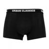 Urban Classics Mens Modal Boxer Shorts (Pack of 2)