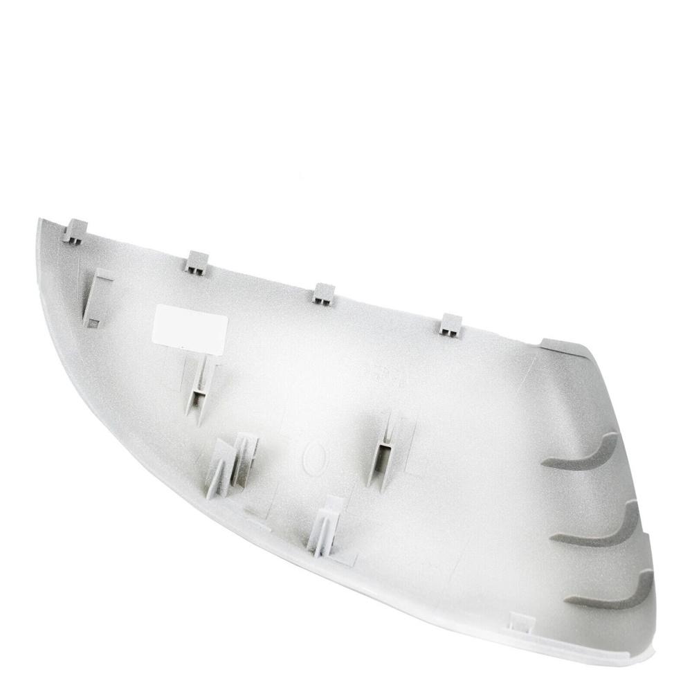 Left Side Mirror Cover White 87616C5000SWP 87616-C5000 for Kia Sorento 2015-2019
