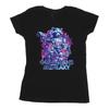 Guardians Of The Galaxy Volume 3 Damen Action-Pose Baumwoll-T-Shirt