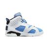 (PS) Air Jordan 6 Retro 'UNC Home' Kids' DV3605-410