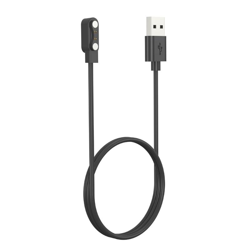 Charges Cable for COLMI V68 Charging CordDock Stand Cable Smartwatches 60/100cm Length Charges