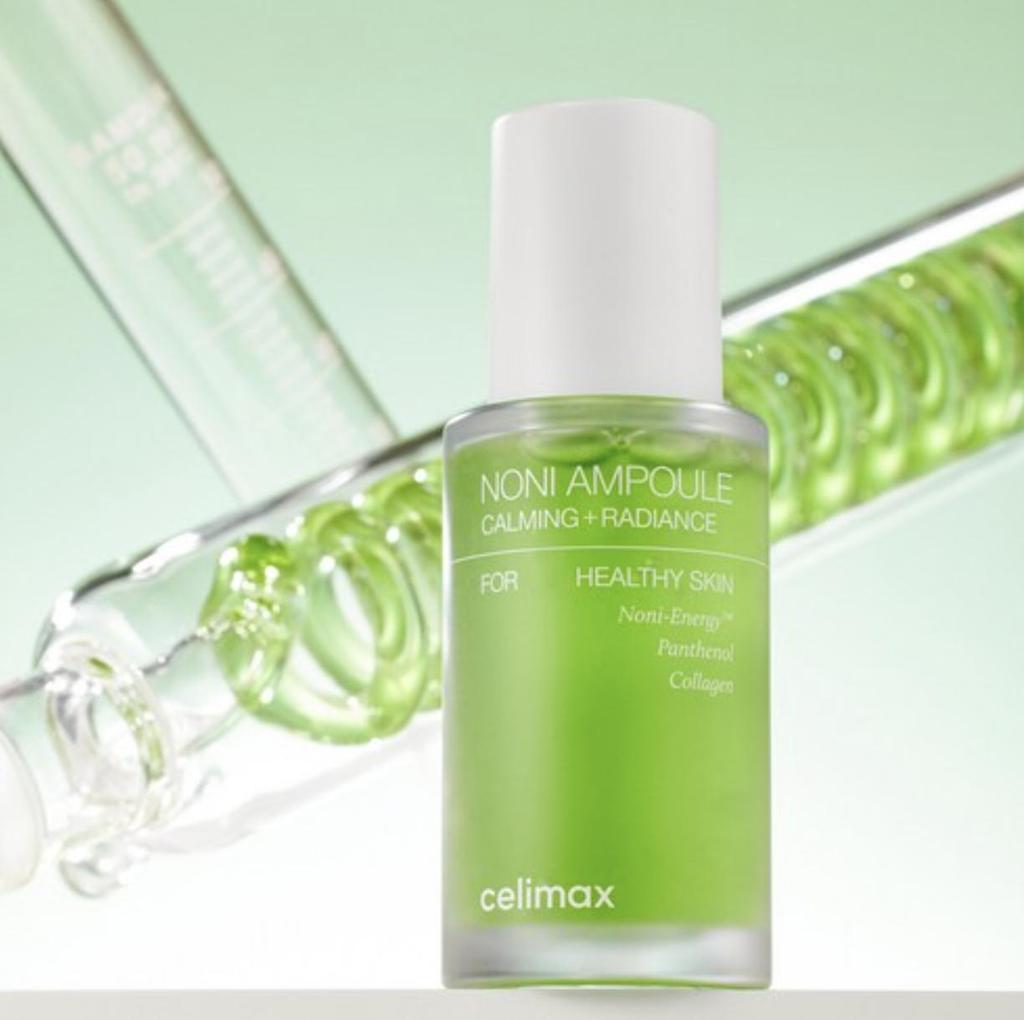CELIMAX The Real Noni Energy Ampoule – Intensive Nourishing & Revitalizing Serum (30ml)