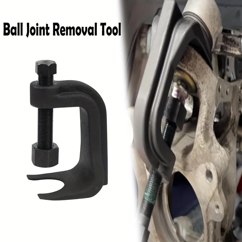 Universal 25112 Ball Joint Separator Ball Joint Removal Tool Ball Joint Puller Tool Kit For Cars Trucks SUVs