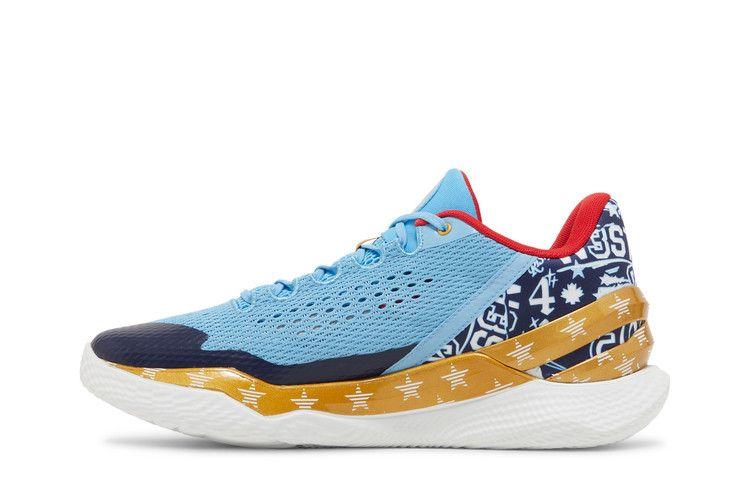Under Armour Curry 2 Low FloTro All-Star (2023) Men's Sneakers