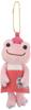 Pickles Smile Bookstore Mascot Pink 154774-21