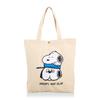 Tote Bag Snoopy 75th Anniversary Art New Art PEANUTS PN151 Snoopy Olaf [Hapitas] & &