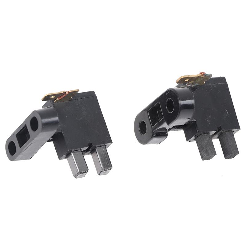 2 szt. Uchwyt szczotek węglowych do generatora 168F/188F Części zamienne 2kW-3kW 5kW-8kW
