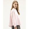 Embroidered Point Cotton Shirt Zdr6161141