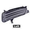 For Hyundai 2019-2025 Hyundai 2019-2025 Tucson Tucson Front Left Bumper Grille Lower Bezel Cover 86525-D3500